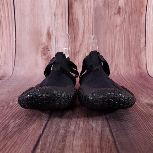 Teva Mens Size 8 Sling King Water Kayaking Wading Shoes Closed Toe Black 4102 - Picture 5 of 15